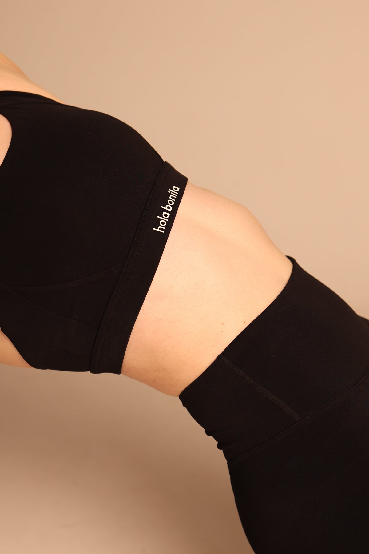 black leggings
