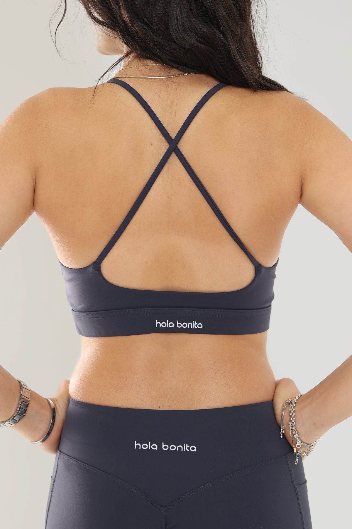 midnight blue set